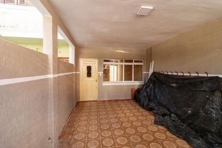 Casa para alugar com 93m², 2 quartos e 1 vaga Casa para alugar com 93m², 2 quartos e 1 vagaGaragem