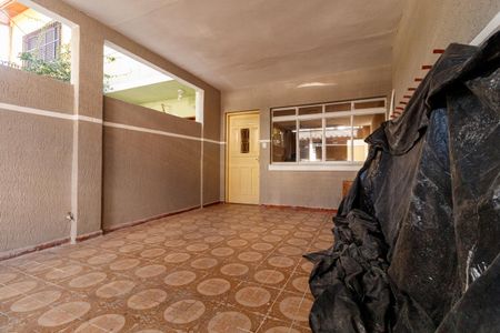 Casa para alugar com 93m², 2 quartos e 1 vaga Casa para alugar com 93m², 2 quartos e 1 vagaGaragem