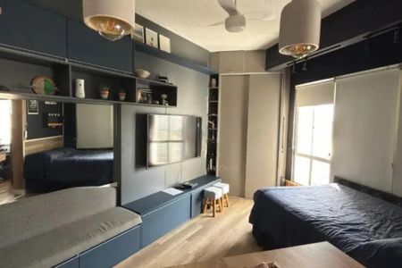 Foto 01 de apartamento para alugar com 1 quarto, 28m² em Sé, São Paulo
