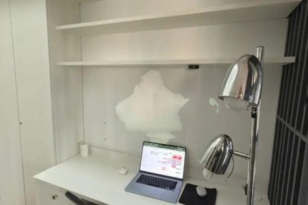 Foto 06 de apartamento para alugar com 1 quarto, 28m² em Sé, São Paulo