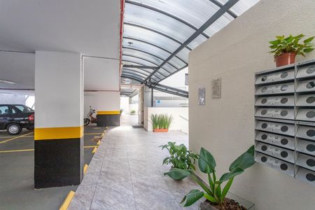 Área comum de apartamento à venda com 2 quartos, 62m² em Vila Florida, São Bernardo do Campo