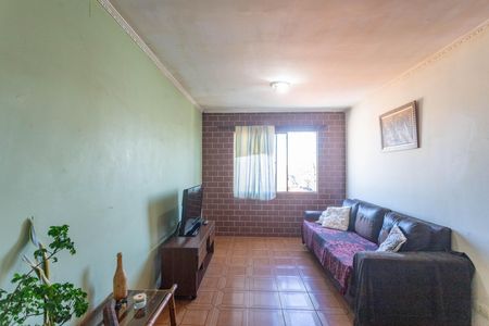 Sala de apartamento à venda com 2 quartos, 62m² em Vila Florida, São Bernardo do Campo