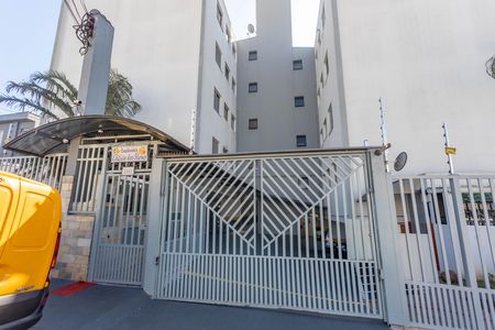 Fachada de apartamento à venda com 2 quartos, 62m² em Vila Florida, São Bernardo do Campo