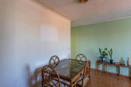 Apartamento à venda com 62m², 2 quartos e 1 vaga Apartamento à venda com 62m², 2 quartos e 1 vagaSala de jantar
