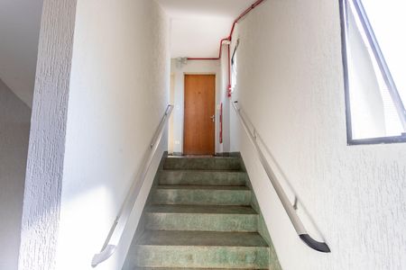 Área comum de apartamento à venda com 2 quartos, 62m² em Vila Florida, São Bernardo do Campo