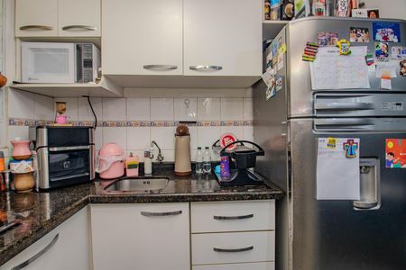 Casa de condomínio à venda com 86m², 3 quartos e 1 vaga Casa de condomínio à venda com 86m², 3 quartos e 1 vagaCozinha