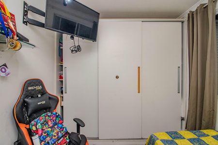 Casa de condomínio à venda com 86m², 3 quartos e 1 vaga Casa de condomínio à venda com 86m², 3 quartos e 1 vagaQuarto 2