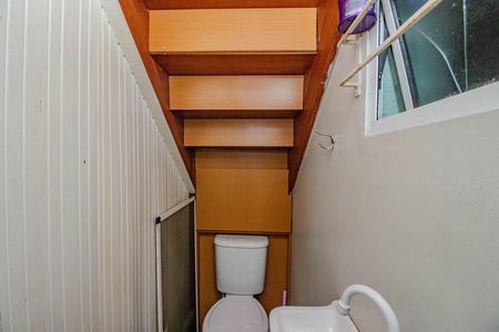 Casa de condomínio à venda com 86m², 3 quartos e 1 vaga Casa de condomínio à venda com 86m², 3 quartos e 1 vagaLavabo