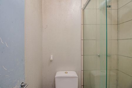 Casa de condomínio à venda com 86m², 3 quartos e 1 vaga Casa de condomínio à venda com 86m², 3 quartos e 1 vagaBanheiro Corredor / Suíte Americana