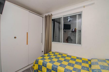 Quarto 2 de casa de condomínio à venda com 3 quartos, 86m² em Jardim Itu, Porto Alegre