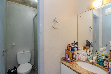 Casa de condomínio à venda com 86m², 3 quartos e 1 vaga Casa de condomínio à venda com 86m², 3 quartos e 1 vagaBanheiro Corredor / Suíte Americana