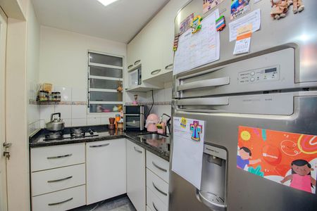 Casa de condomínio à venda com 86m², 3 quartos e 1 vaga Casa de condomínio à venda com 86m², 3 quartos e 1 vagaCozinha