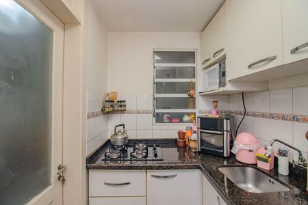 Casa de condomínio à venda com 86m², 3 quartos e 1 vaga Casa de condomínio à venda com 86m², 3 quartos e 1 vagaCozinha