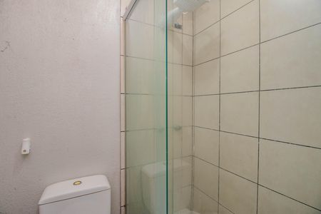 Casa de condomínio à venda com 86m², 3 quartos e 1 vaga Casa de condomínio à venda com 86m², 3 quartos e 1 vagaBanheiro Corredor / Suíte Americana