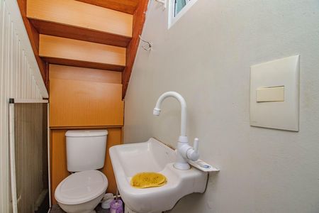 Casa de condomínio à venda com 86m², 3 quartos e 1 vaga Casa de condomínio à venda com 86m², 3 quartos e 1 vagaLavabo