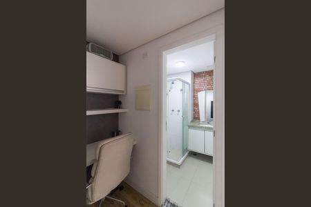 Apartamento para alugar com 38m², 1 quarto e 1 vaga Apartamento para alugar com 38m², 1 quarto e 1 vagaBanheiro