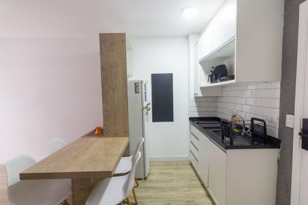 Apartamento para alugar com 38m², 1 quarto e 1 vaga Apartamento para alugar com 38m², 1 quarto e 1 vagaCozinha