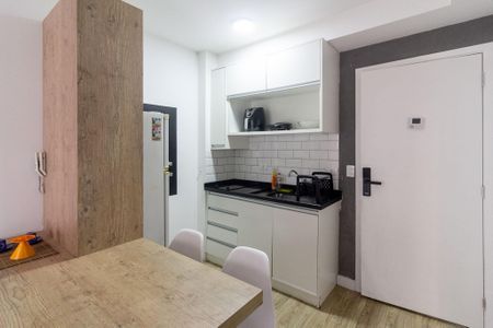 Apartamento para alugar com 38m², 1 quarto e 1 vaga Apartamento para alugar com 38m², 1 quarto e 1 vagaCozinha