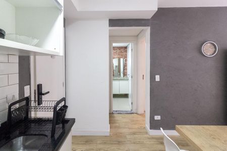 Apartamento para alugar com 38m², 1 quarto e 1 vaga Apartamento para alugar com 38m², 1 quarto e 1 vagaCozinha