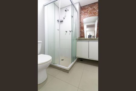 Apartamento para alugar com 38m², 1 quarto e 1 vaga Apartamento para alugar com 38m², 1 quarto e 1 vagaBanheiro