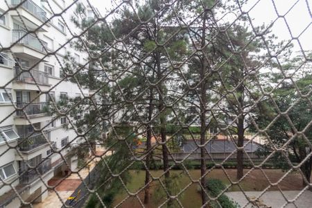 Vista Varanda de apartamento para alugar com 1 quarto, 38m² em Vila Castelo, São Paulo