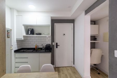 Apartamento para alugar com 38m², 1 quarto e 1 vaga Apartamento para alugar com 38m², 1 quarto e 1 vagaCozinha