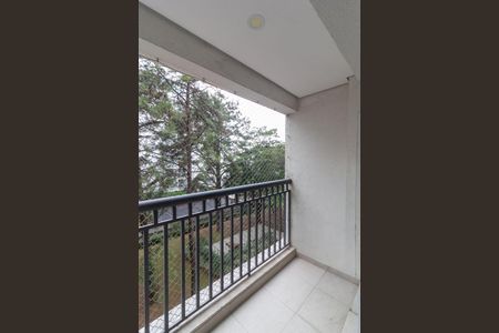 Varanda de apartamento para alugar com 1 quarto, 38m² em Vila Castelo, São Paulo