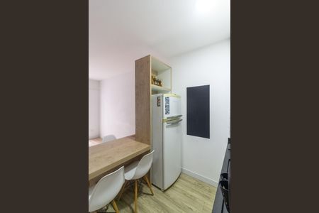Apartamento para alugar com 38m², 1 quarto e 1 vaga Apartamento para alugar com 38m², 1 quarto e 1 vagaCozinha