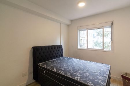 Quarto de apartamento para alugar com 1 quarto, 38m² em Vila Castelo, São Paulo