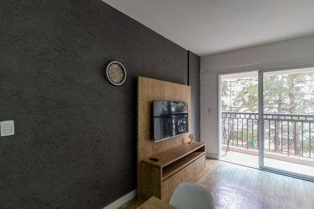 Apartamento para alugar com 38m², 1 quarto e 1 vaga Apartamento para alugar com 38m², 1 quarto e 1 vagaSala