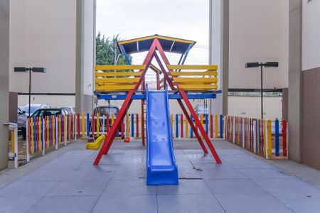 Apartamento à venda com 59m², 2 quartos e 1 vagaÁrea comum - Playground