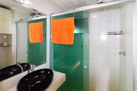 Apartamento à venda com 59m², 2 quartos e 1 vagaBanheiro