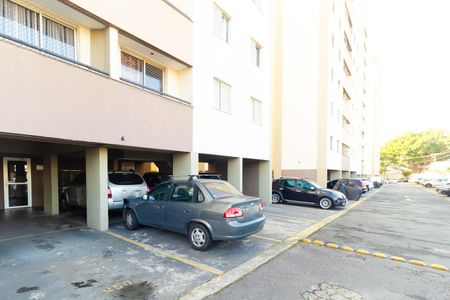 Apartamento à venda com 59m², 2 quartos e 1 vagaGaragem