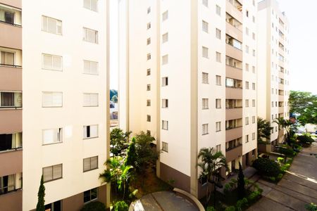 Sacada de apartamento à venda com 2 quartos, 59m² em Vila Bela, São Paulo