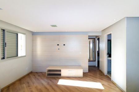 Sala de apartamento à venda com 2 quartos, 59m² em Vila Bela, São Paulo