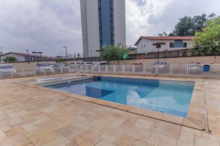 Apartamento à venda com 59m², 2 quartos e 1 vagaÁrea comum - Piscina