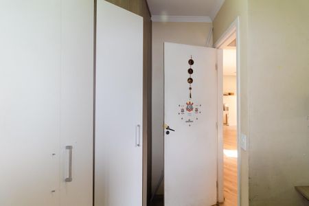 Apartamento à venda com 59m², 2 quartos e 1 vagaQuarto 2