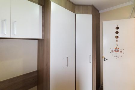 Apartamento à venda com 59m², 2 quartos e 1 vagaQuarto 2