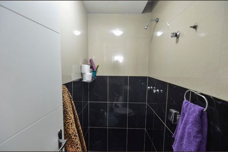 Apartamento para alugar com 60m², 2 quartos e 1 vaga Apartamento para alugar com 60m², 2 quartos e 1 vagaBanheiro Social