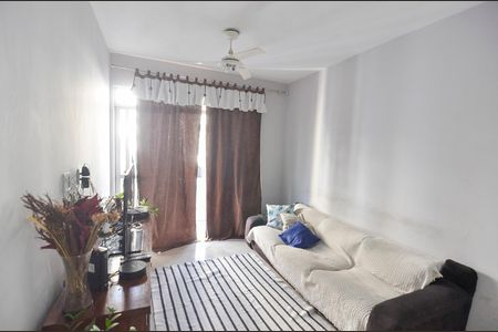 Sala de apartamento para alugar com 2 quartos, 60m² em São Francisco Xavier, Rio de Janeiro