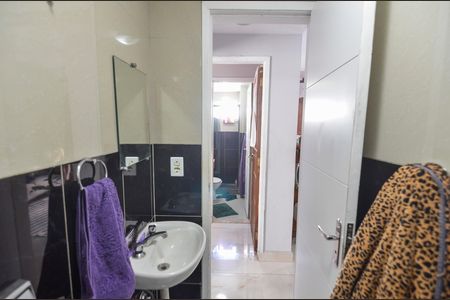 Apartamento para alugar com 60m², 2 quartos e 1 vaga Apartamento para alugar com 60m², 2 quartos e 1 vagaBanheiro Social