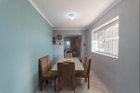 Sala de Jantar de casa à venda com 3 quartos, 182m² em Jardim Novo Campos Eliseos, Campinas