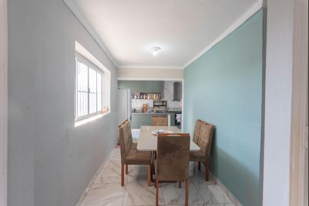 Sala de Jantar de casa à venda com 3 quartos, 182m² em Jardim Novo Campos Eliseos, Campinas