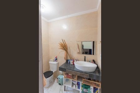 Casa à venda com 182m², 3 quartos e 2 vagasBanheiro da Suíte