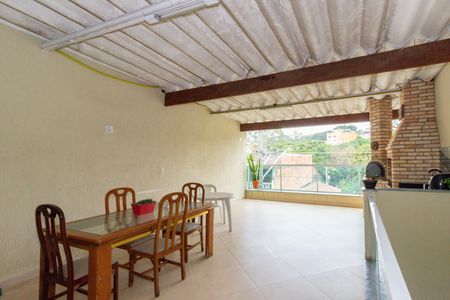 Varanda Sala de casa para alugar com 3 quartos, 180m² em Pirituba, São Paulo