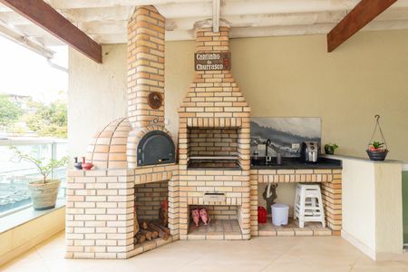 Churrasqueira de casa para alugar com 3 quartos, 180m² em Pirituba, São Paulo