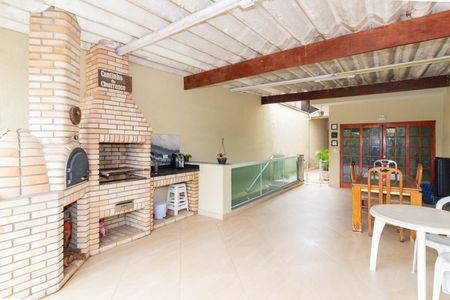Varanda Sala de casa para alugar com 3 quartos, 180m² em Pirituba, São Paulo