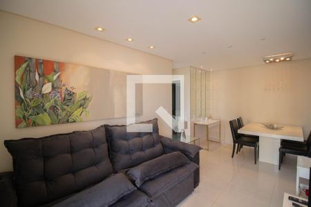 Sala de apartamento para alugar com 2 quartos, 65m² em Santana, São Paulo