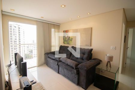 Sala de apartamento para alugar com 2 quartos, 65m² em Santana, São Paulo
