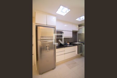 Cozinha de apartamento para alugar com 2 quartos, 65m² em Santana, São Paulo